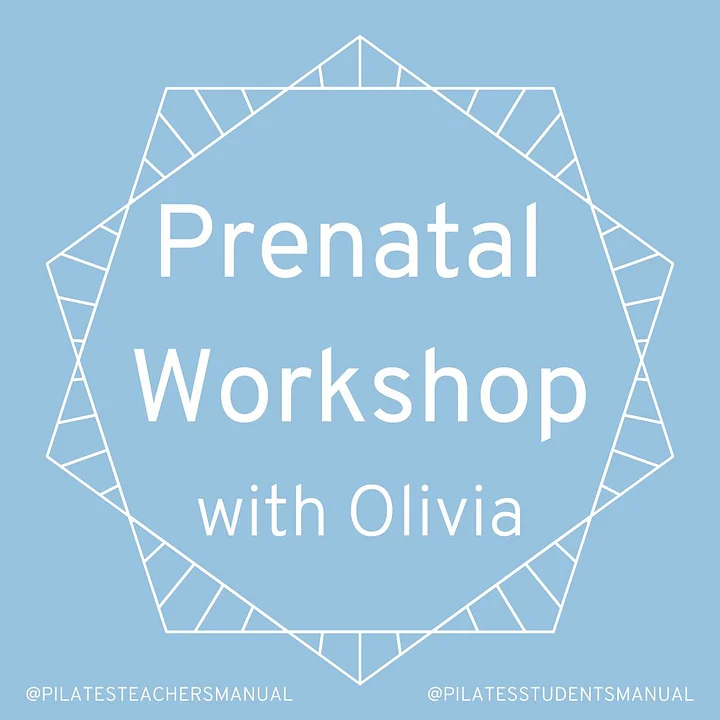 Creating An Inclusive Class For Prenatal Clients Webinar product image (1)