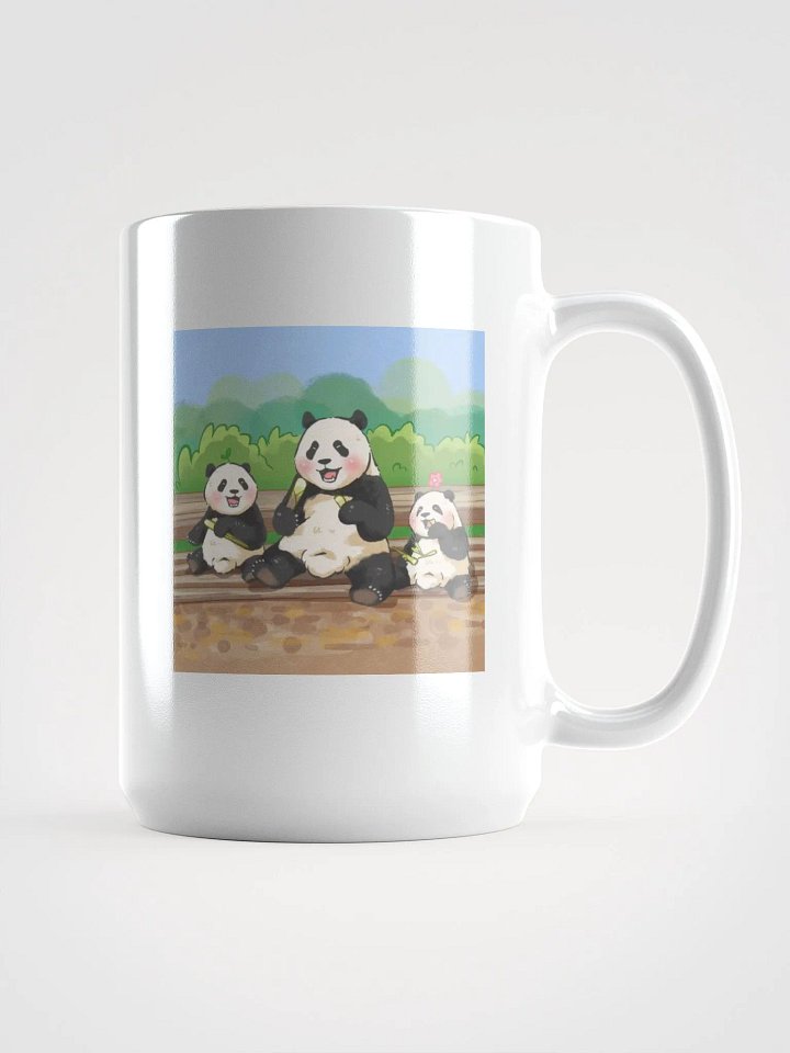 huahua and heye Panda product image (1)