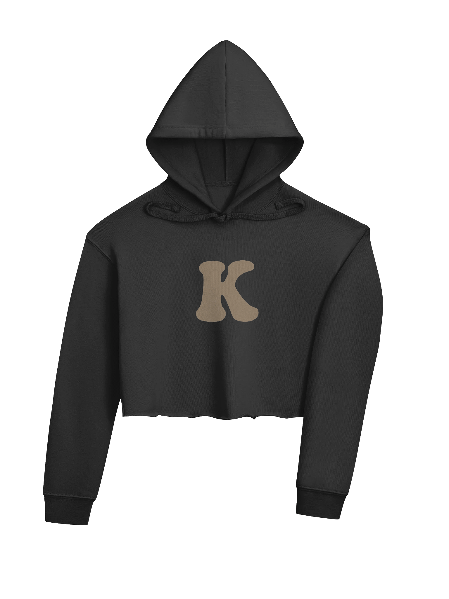 Der Weg ist die Strecke - Cropped Hoodie product image (7)