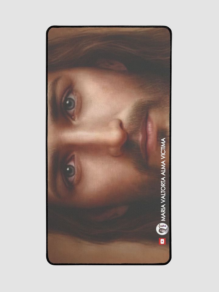 ALFOMBRILLA ORDENADOR ROSTRO DE JESUS product image (2)