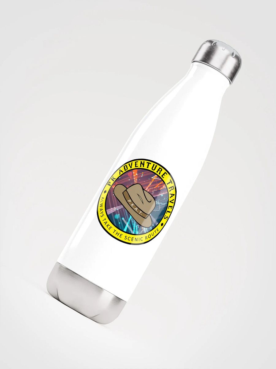 PK Adventure Travels Stainless Steel Water Bottle product image (7)