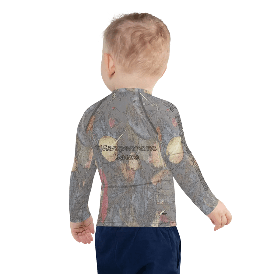 Kids Rash Guard - MossyOak - It Happennnns Camo product image (9)