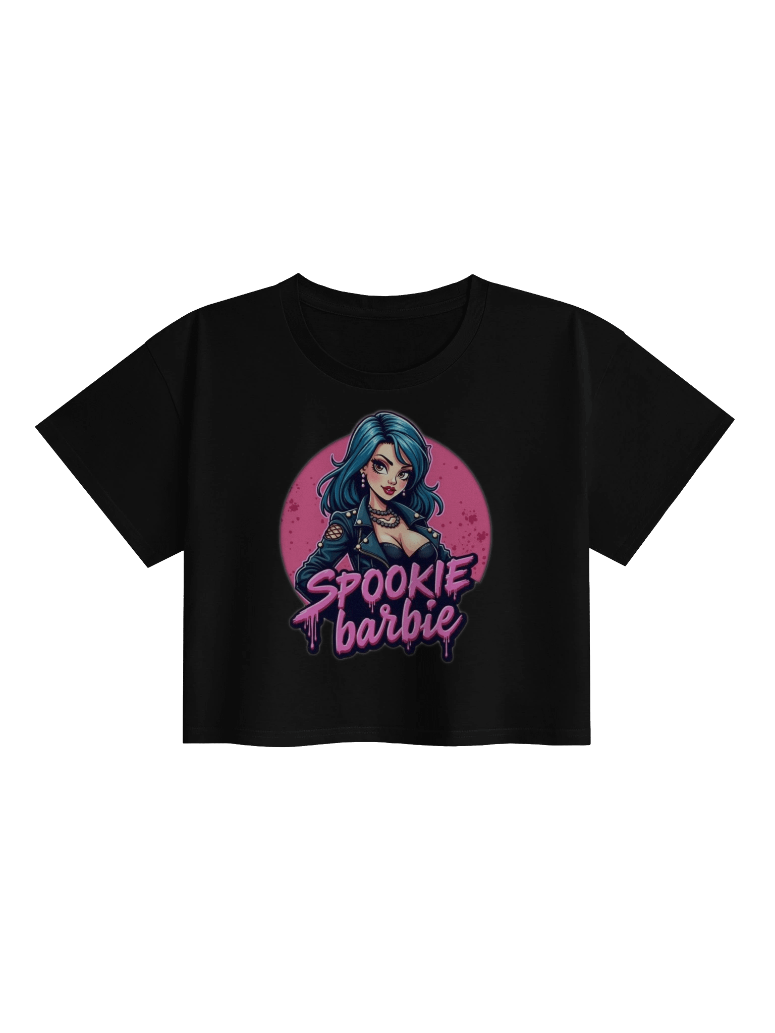 Barbie crop top product image (1)