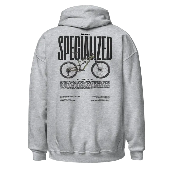 Specialized 2022 Status 140 Hoodie product image (1)