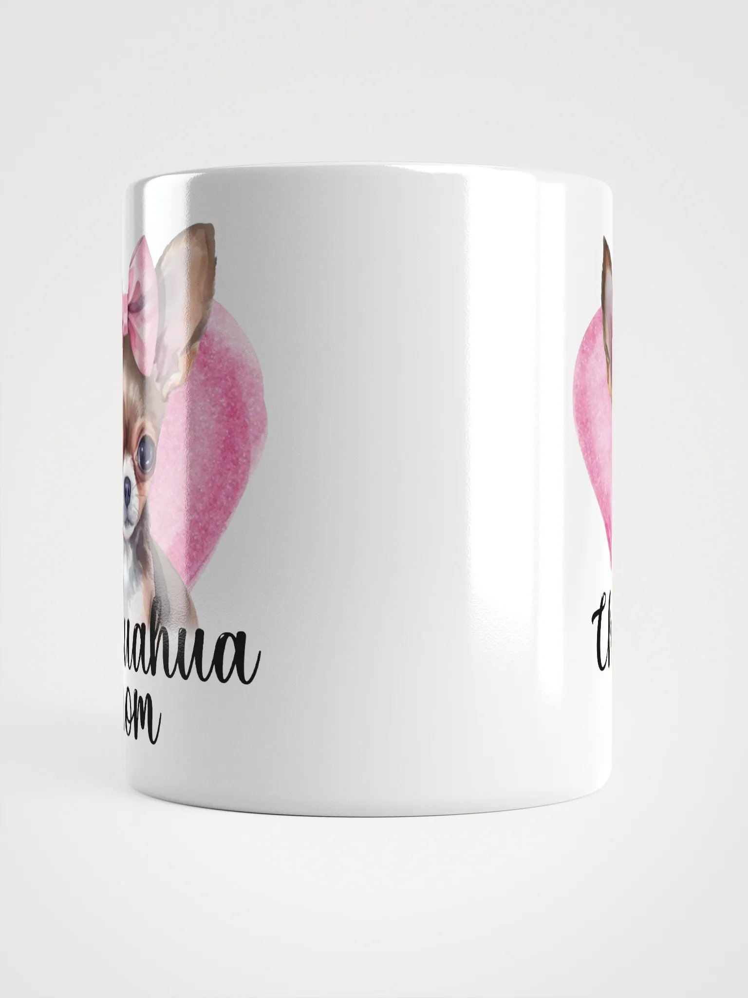 Chihuahua Mom Love Mug product image (15)