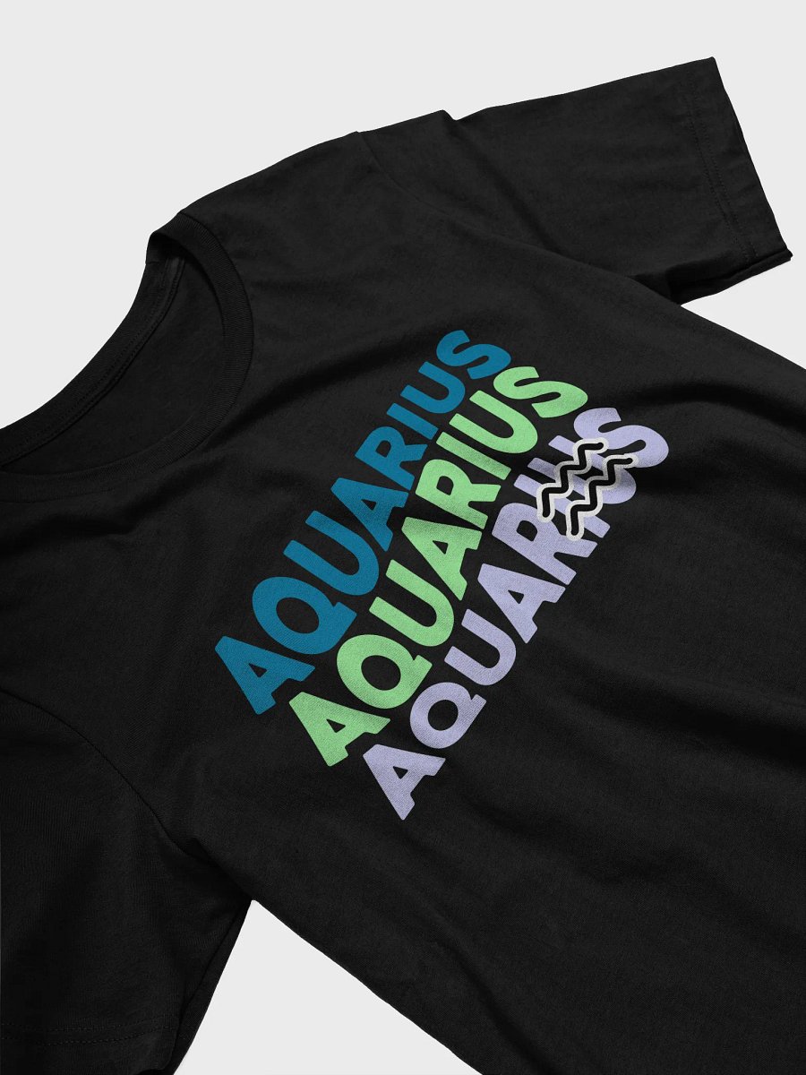Aquarius Pride Tee product image (31)