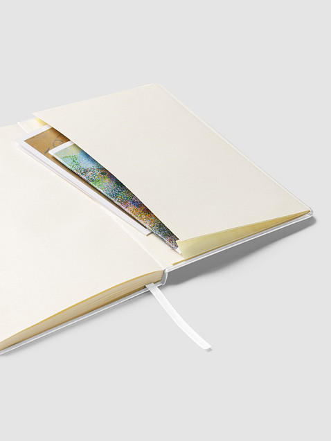 Photo showing Hardcover Bound Notebook | JournalBook®