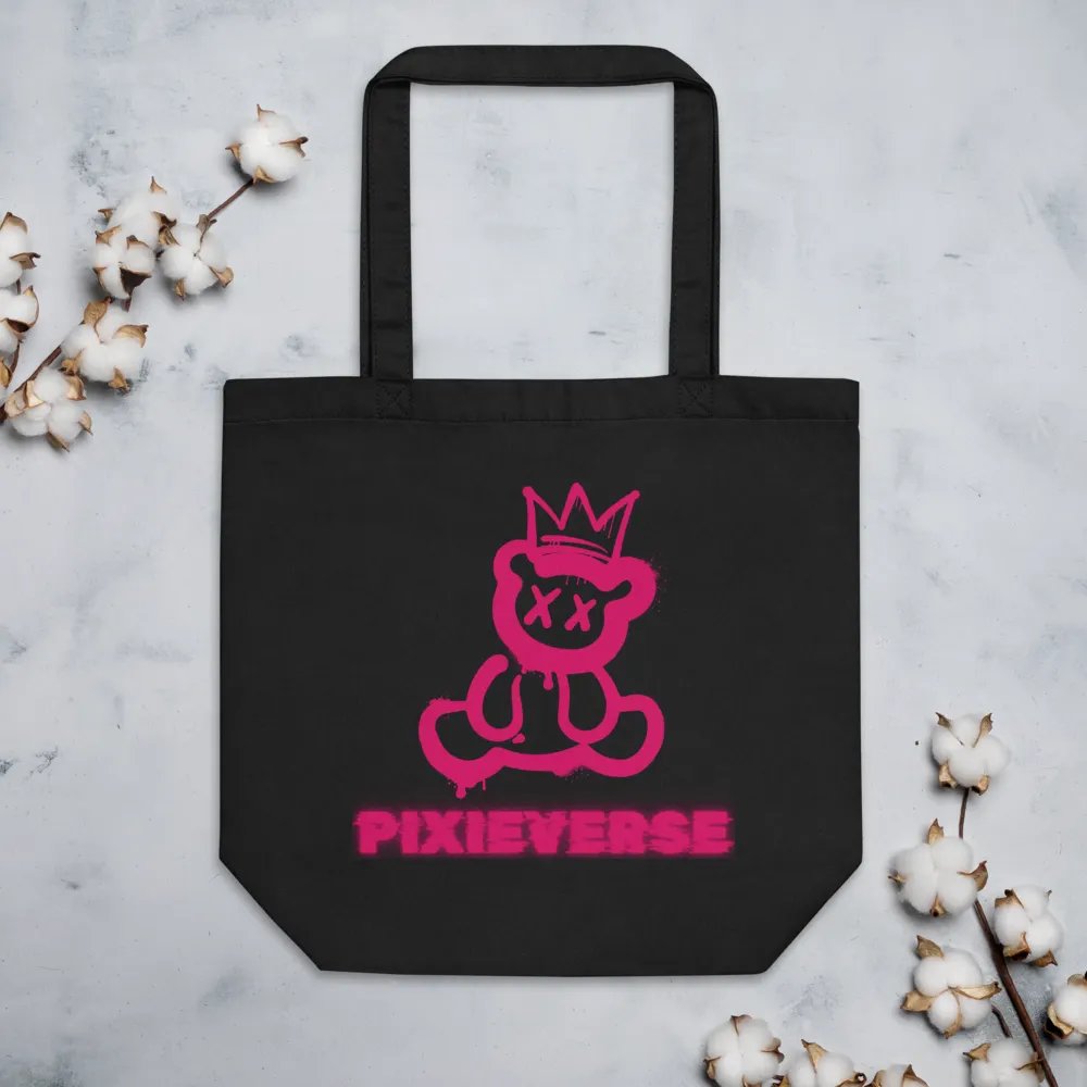 PixieBag Royal PixieBear (pink) - Limited Edition product image (4)
