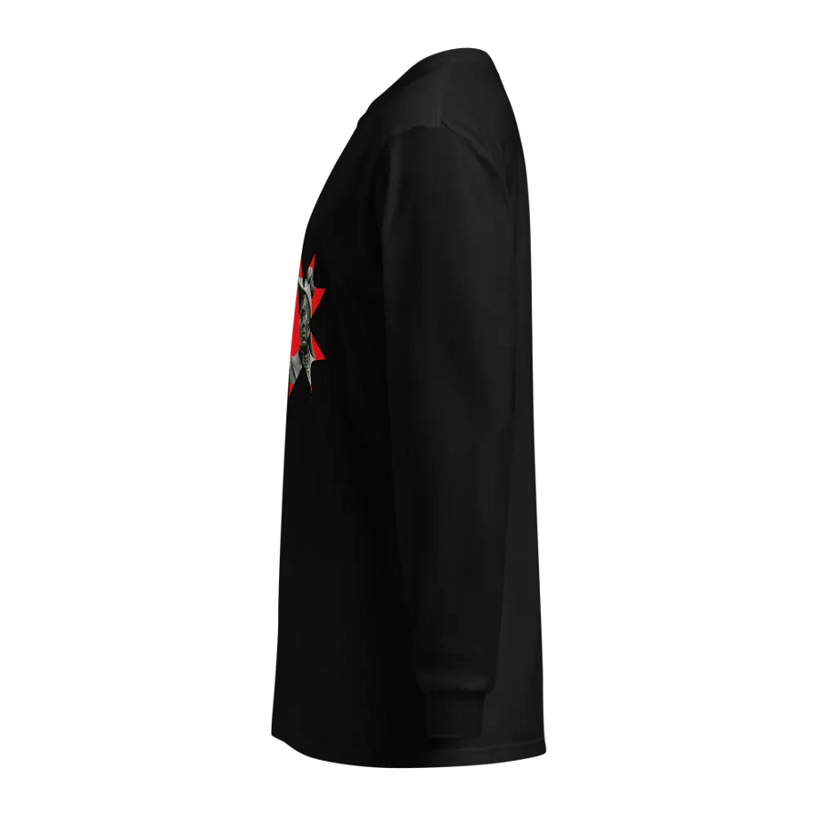 Haiti-Dessalines Unisex Long Sleeve Shirt product image (9)