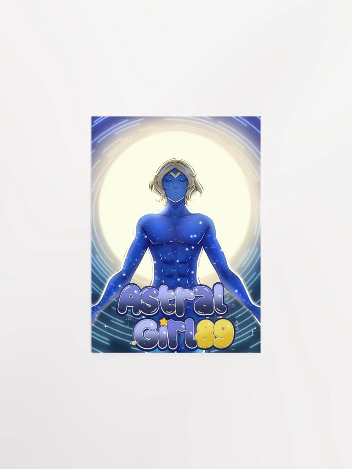 AstralGirl89 Matte Poster 2 product image (9)