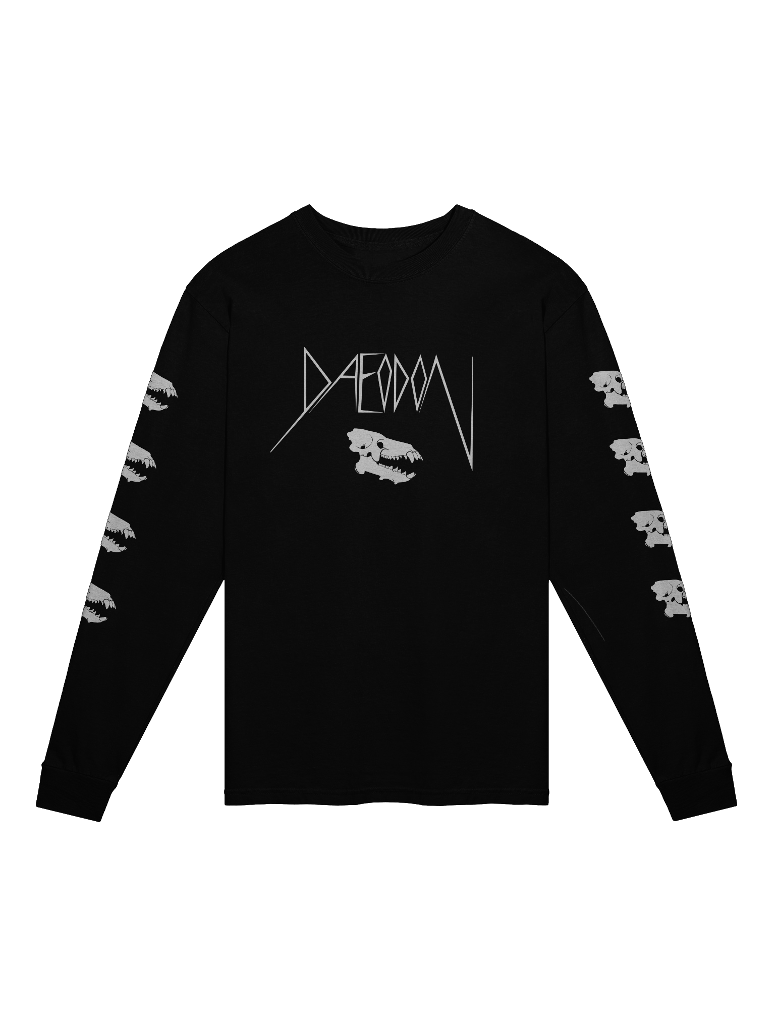 Daeodon Long Sleeve Shirt product image (1)