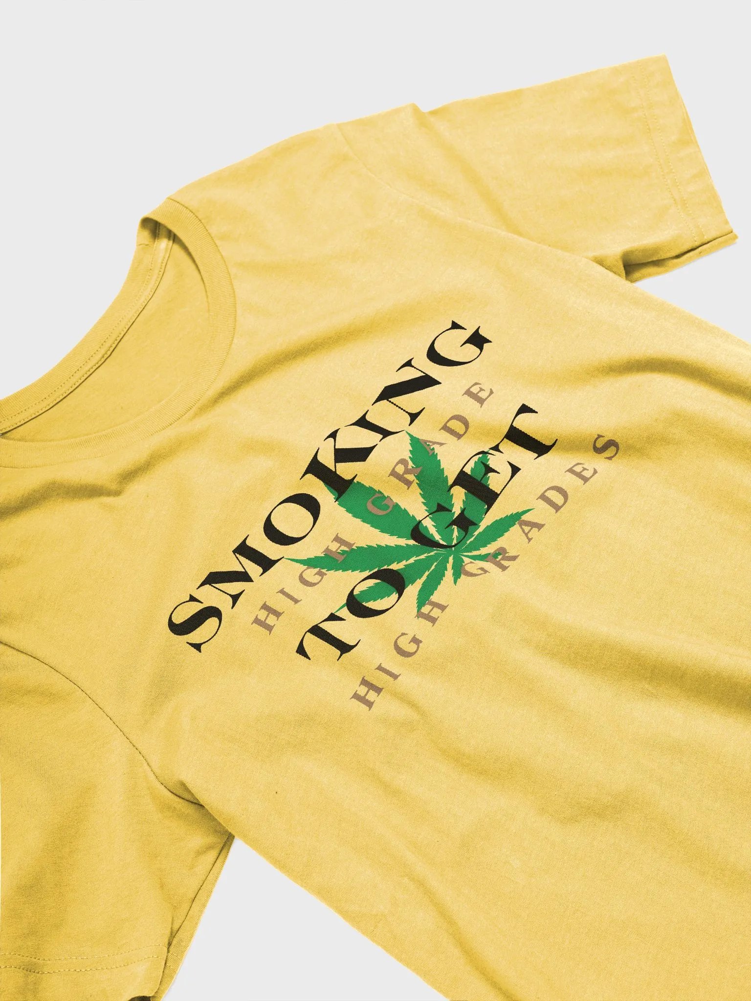 High Grade Humour Classic Tee product image (3)