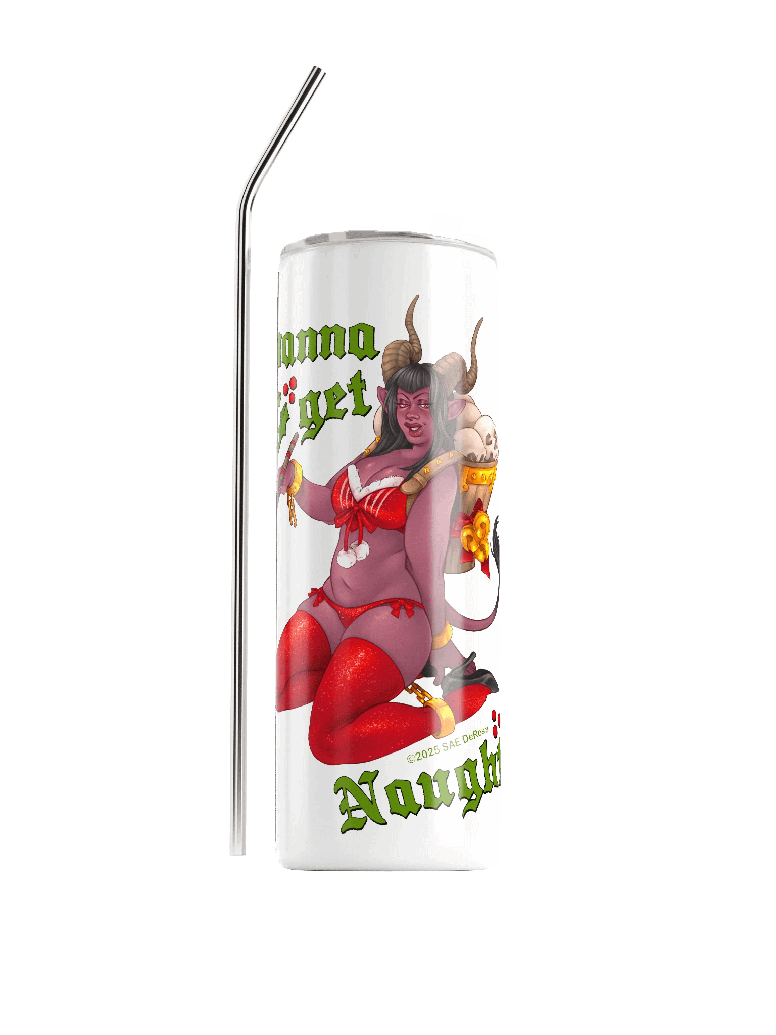 Krampus | Tumbler *Exclusive product image (1)