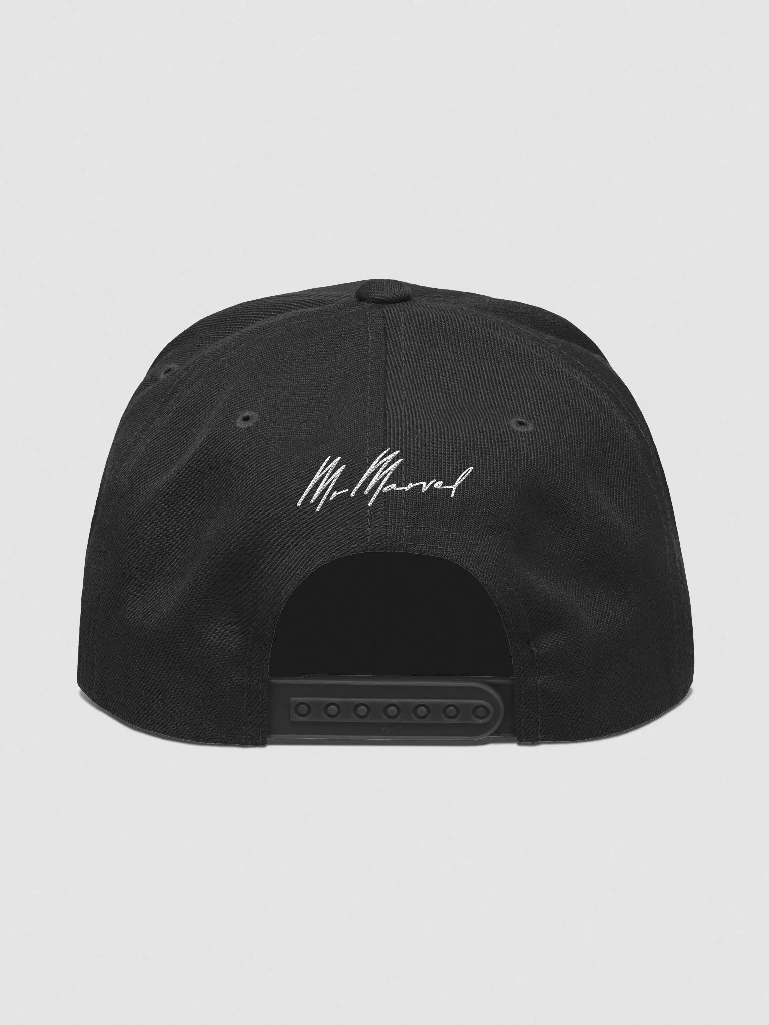 MrMarvel Signature Snapback product image (37)