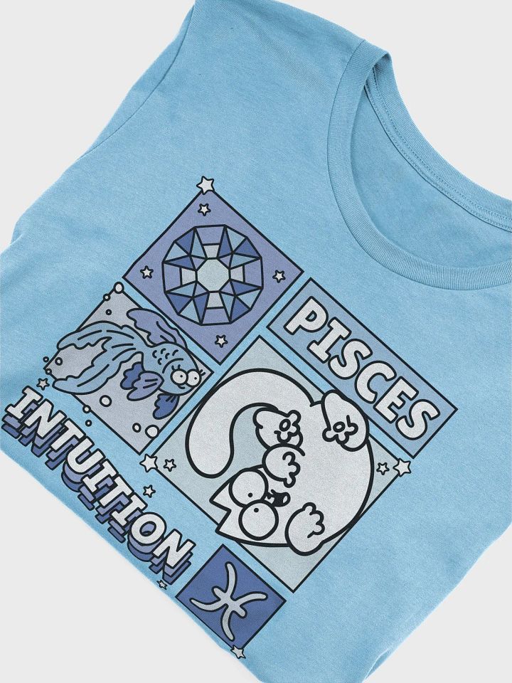 Pisces T-Shirt product image (9)