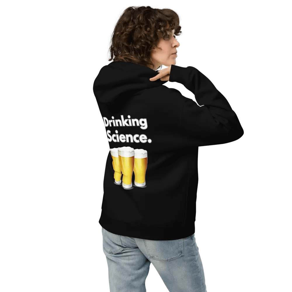 Drinking Science Hoodie product image (3)