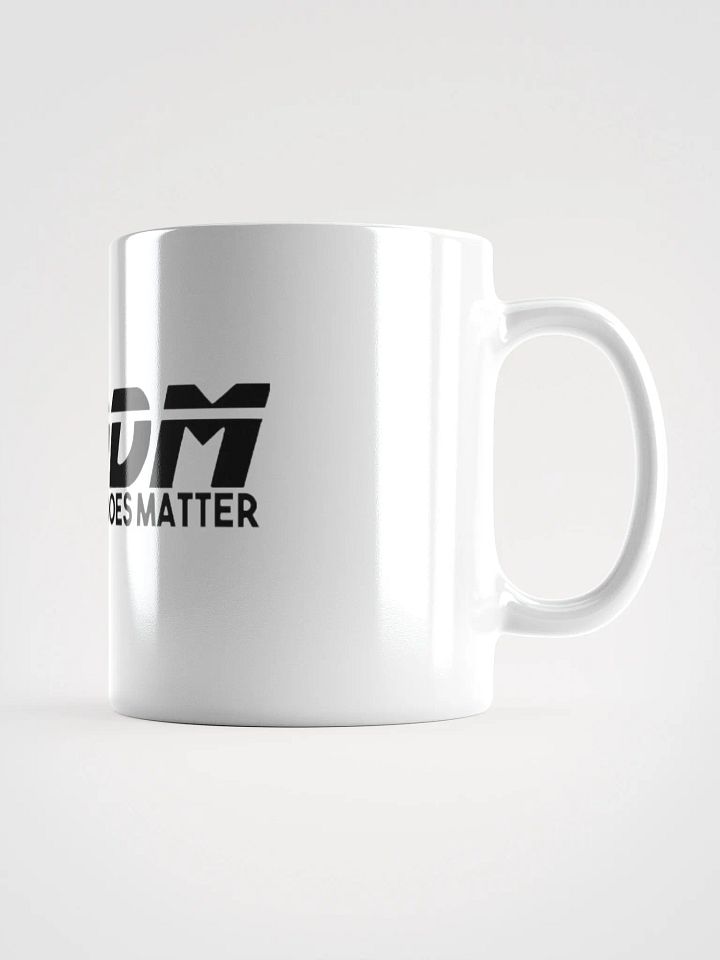 DDM Logo Dad Does Matter Mug product image (2)