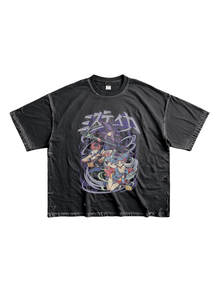 Eternal Spell – (Frieren x Yu-Gi-Oh! Crossover) product image (1)