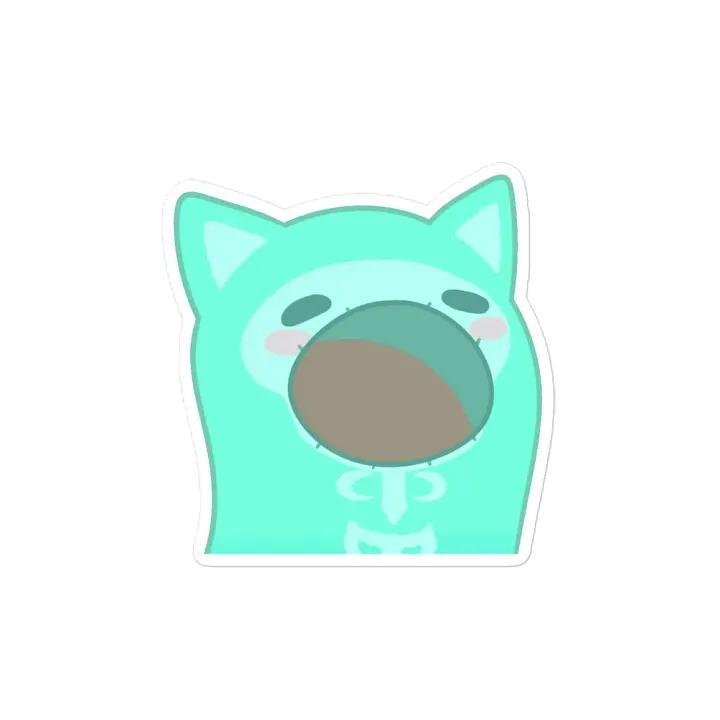 PopKap Magnet Sticker product image (2)