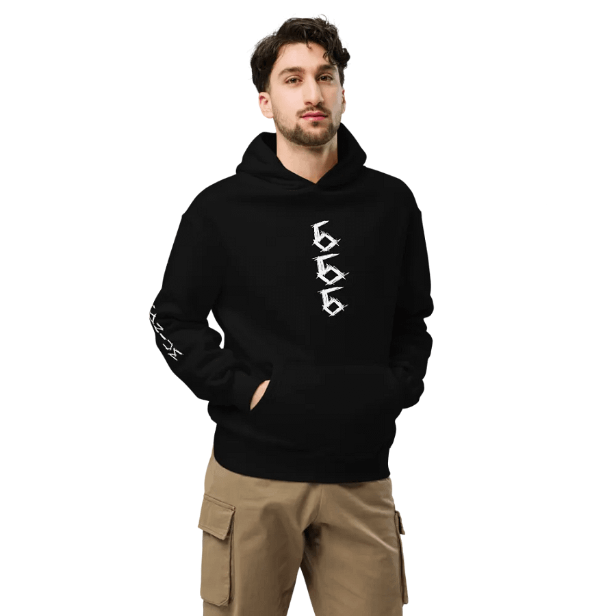 [ BAPHO DARK ] Oversized - Jumper // SYN product image (11)