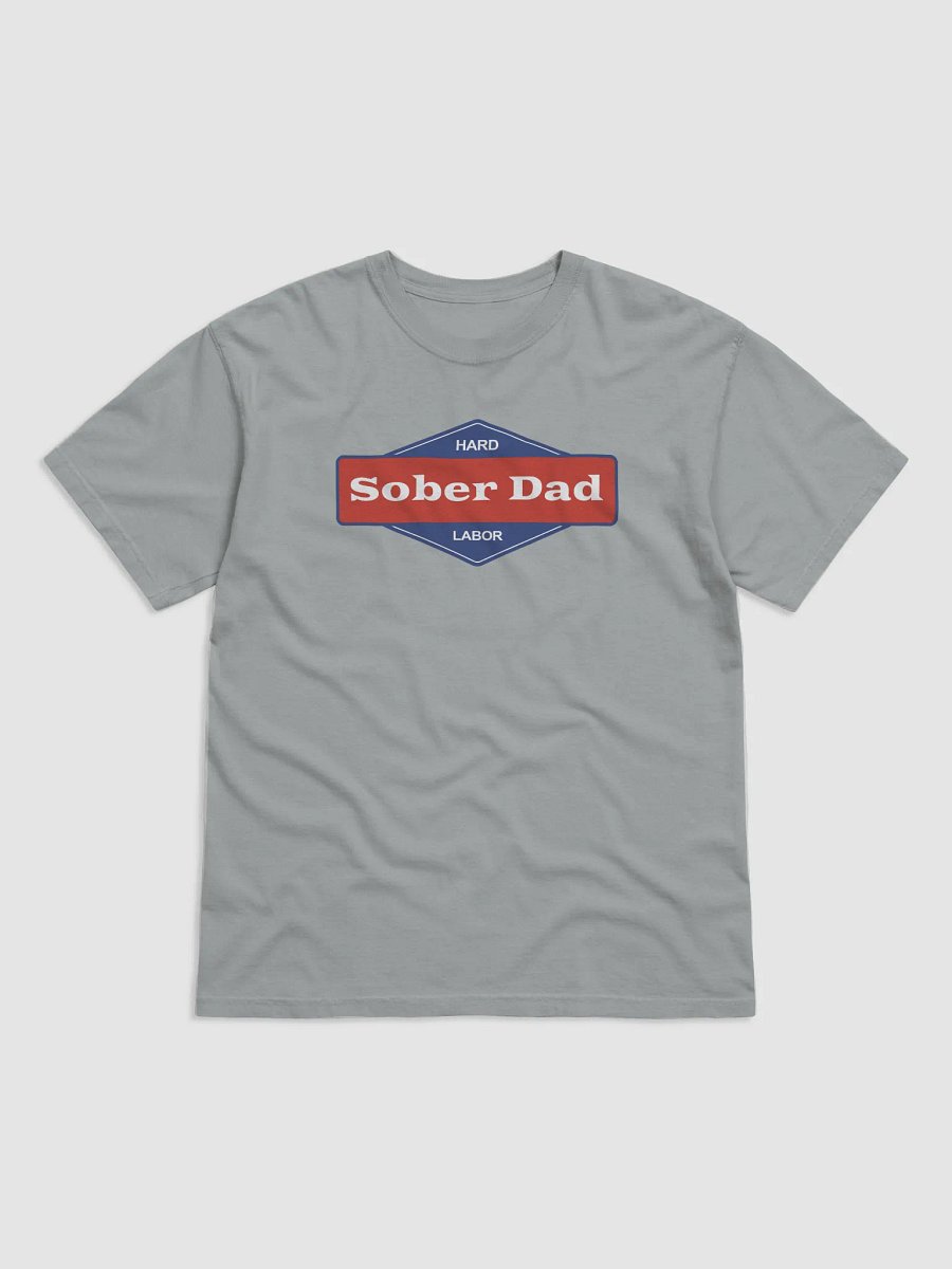 Sober Dad Gray product image (1)