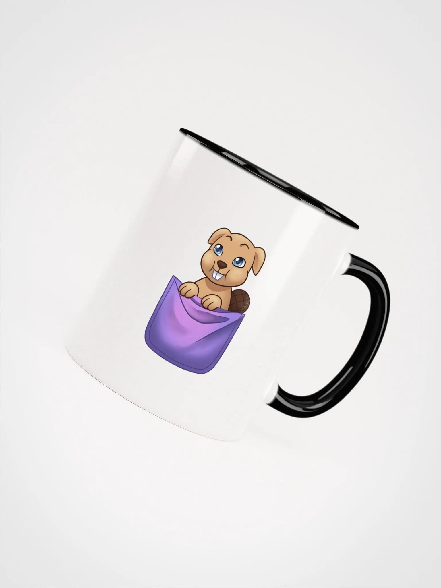 Pocket Beaver Mug product image (4)