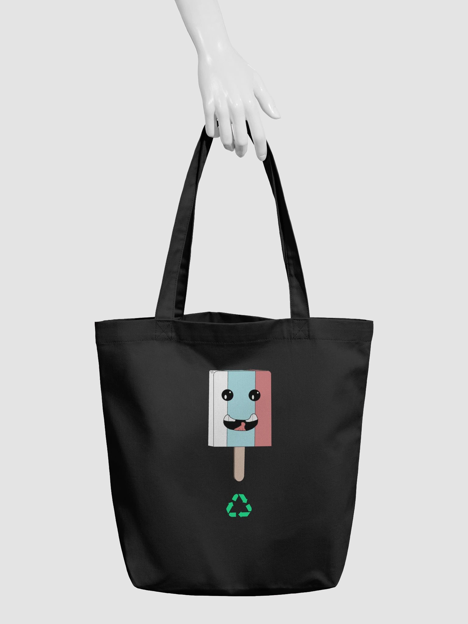 Sticky steve Grocery Bag product image (3)