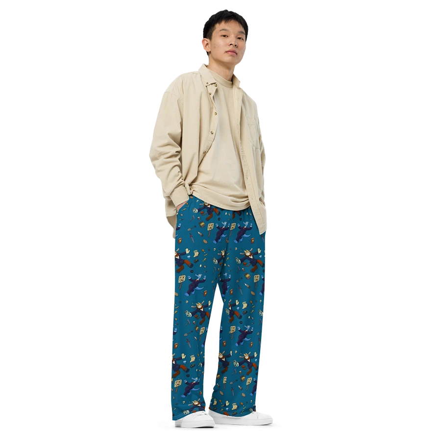 Dungeon Flippers the PJ Pants! product image (8)
