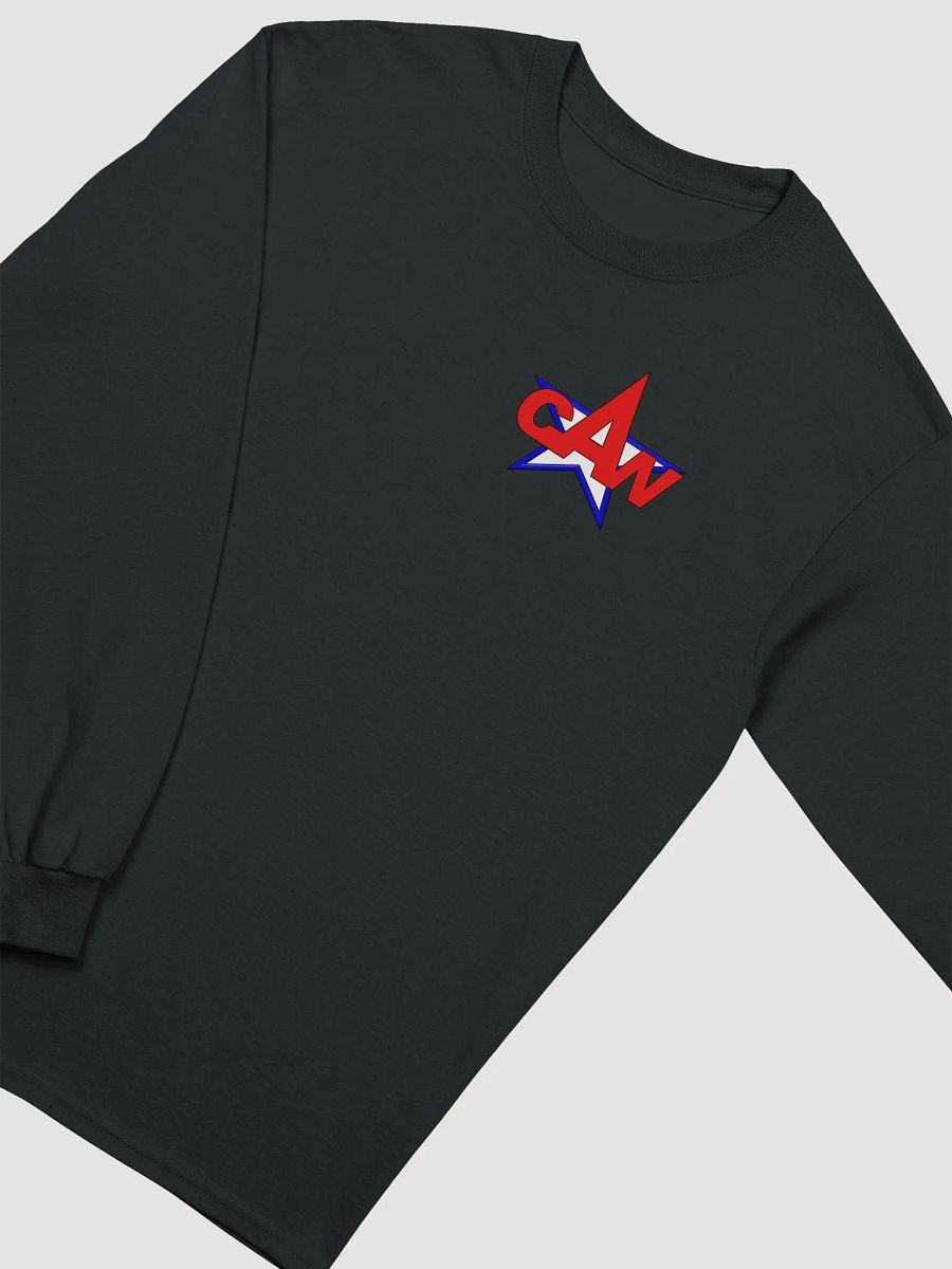 CAW (Badge) Long Sleeve product image (3)