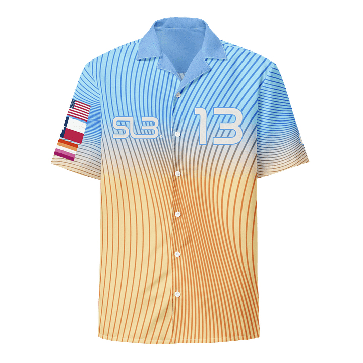SLB Valeria's Player Jersey Replica product image (1)