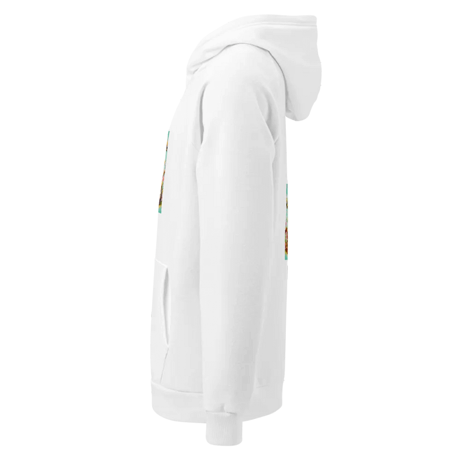 Whimsical Hug Unisex Hoodie product image (8)