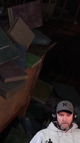 Opening a 'Condemned Door' in Hartorn, only to be scared by a killer? Lesson learned: labels are there for a reason, ignore a...