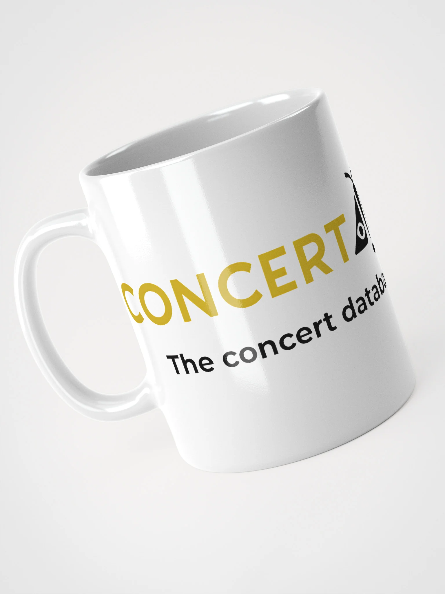 Concert Archives Mug (White) product image (2)