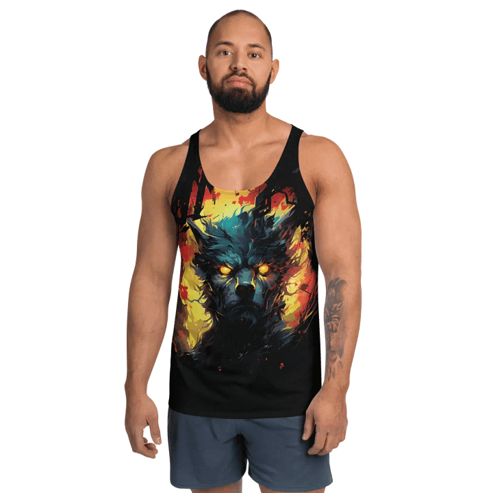 Nocturnal Revenge Wolfman product image (2)