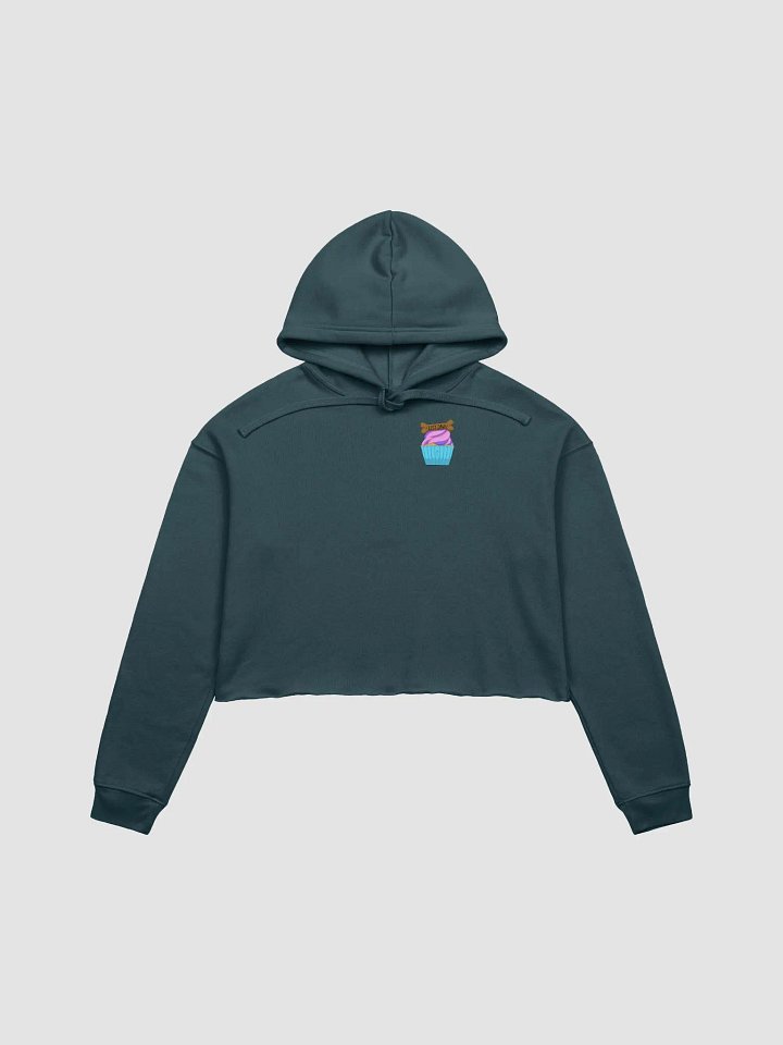 EmJDawg Bee Pawsitive Crop Sweatshirt product image (8)
