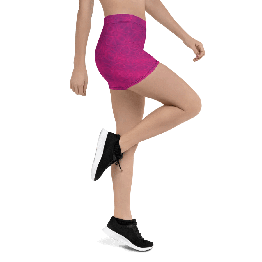 Psydelia 001 in Ripply Pink and Purple product image (4)