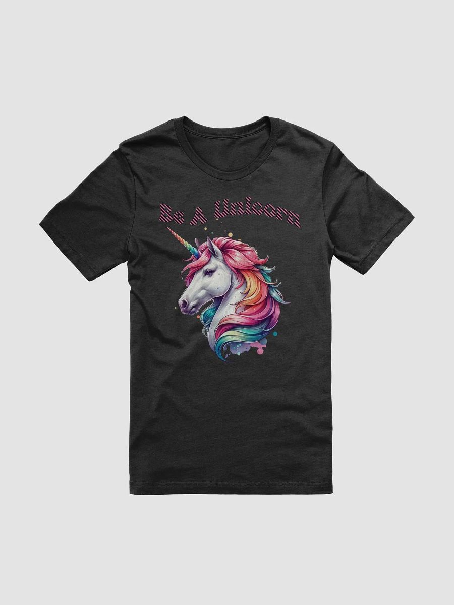 Rainbow Unicorn Dreams T-Shirt Be a Unicorn product image (6)