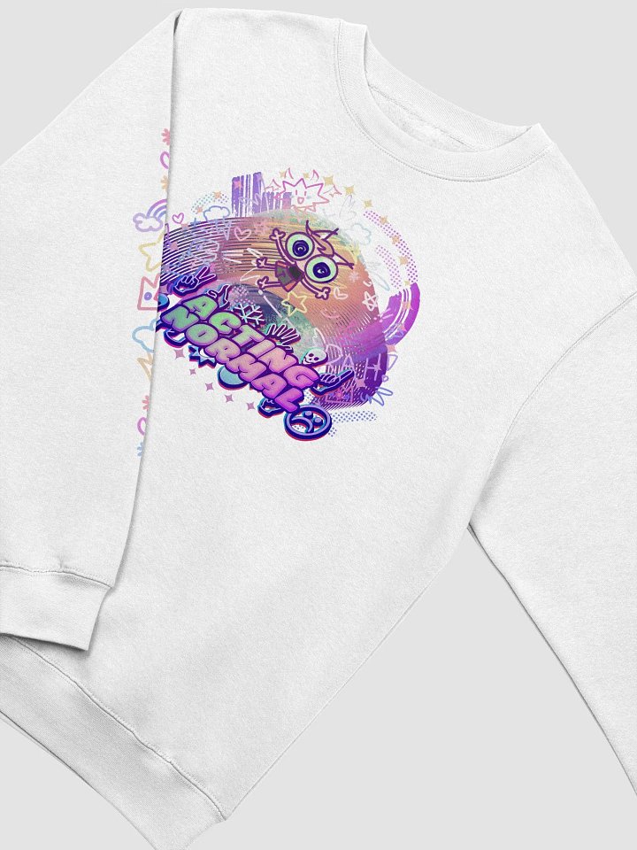 Acting Normal In Sneb World Jumper product image (5)