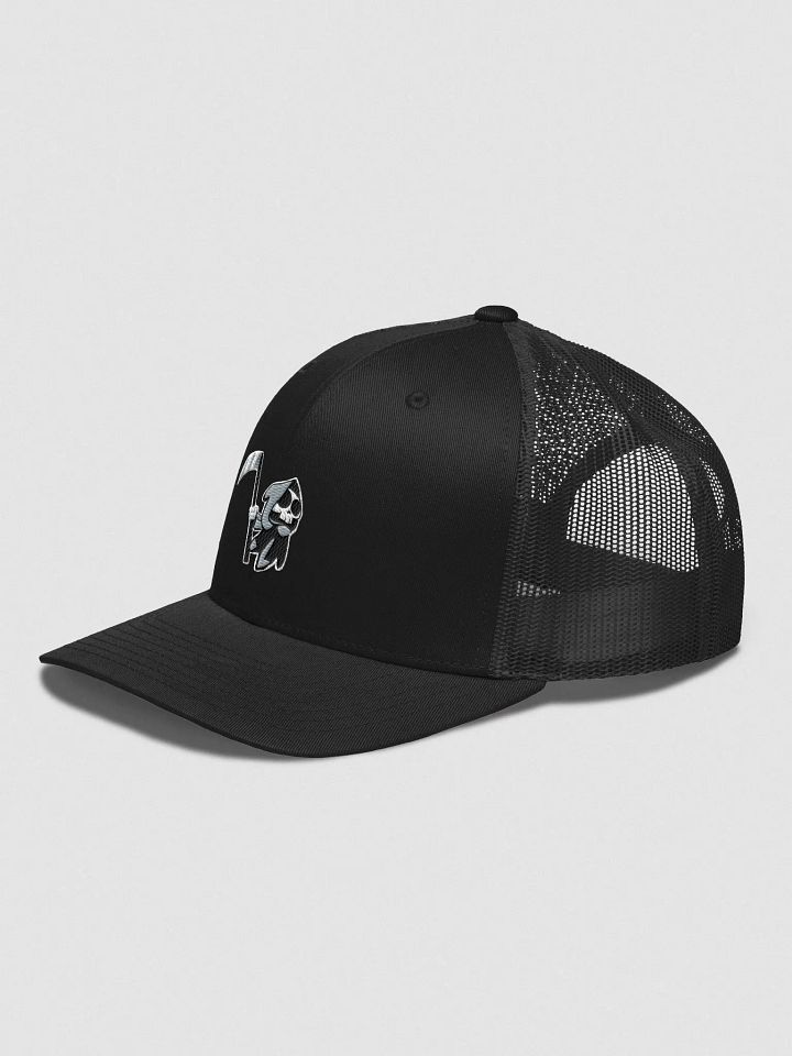 Death Trucker Hat product image (2)