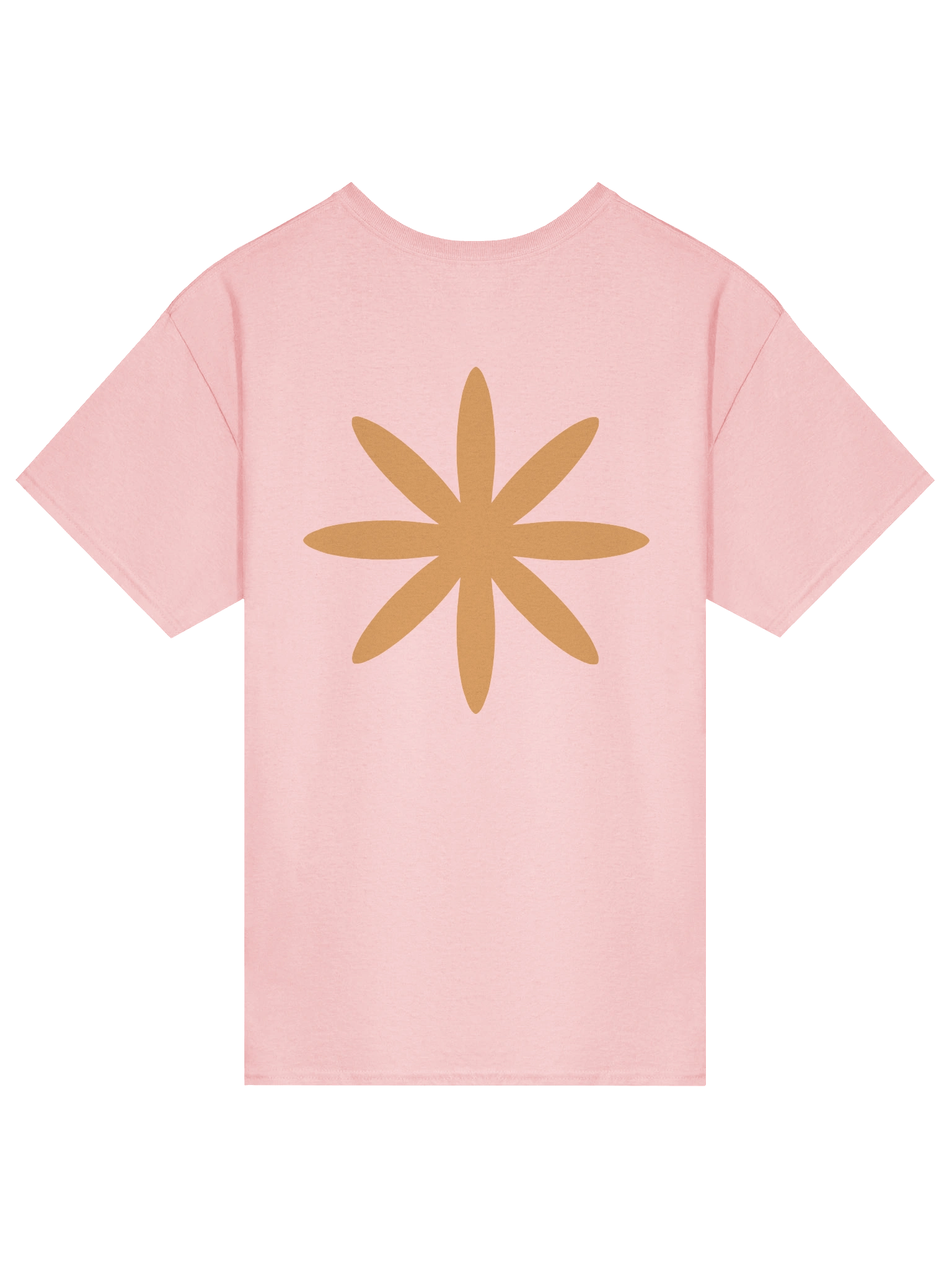 Daddy Fwowah T-Shirt (Pastels) product image (2)