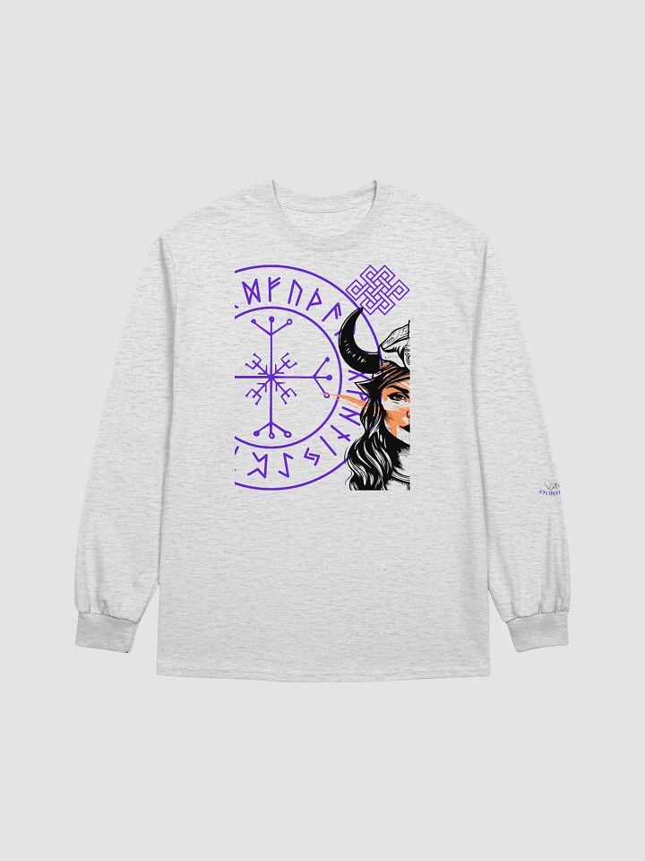 Raven Maiden - Long Tee product image (4)
