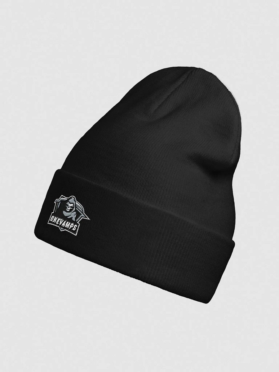 Otto Knit Beanie OneVamps Logo product image (2)