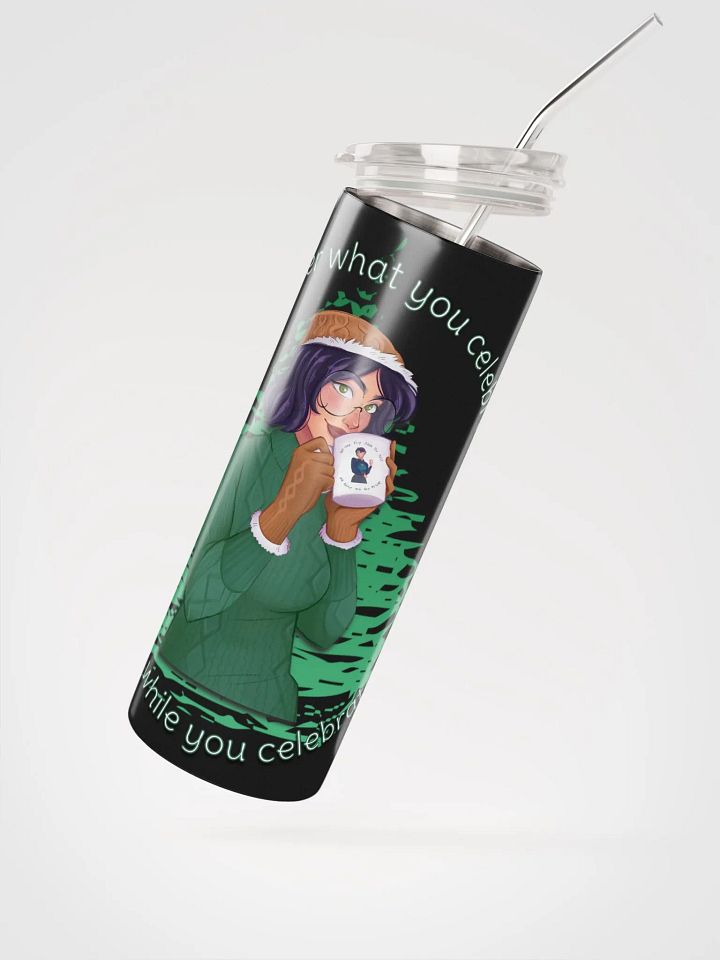Cozy Holiday Tumbler product image (2)