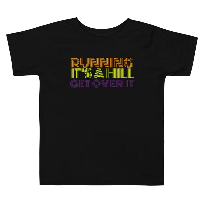 Hill Runner Toddler Tee product image (2)