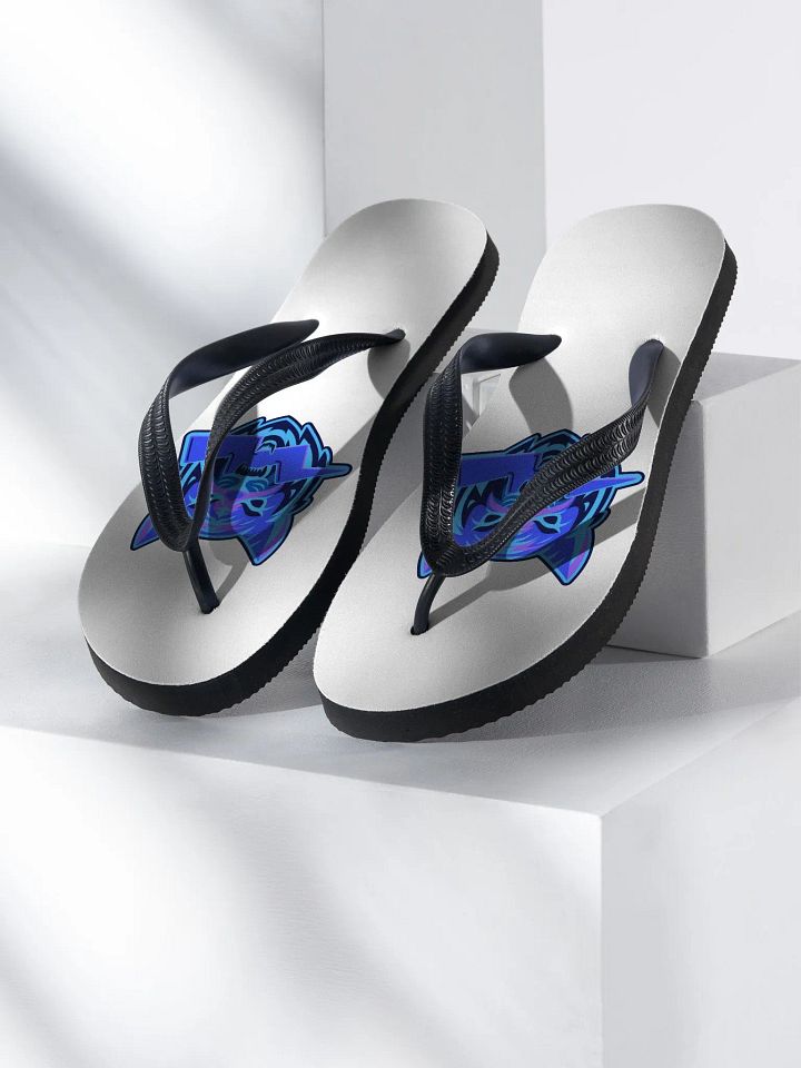 Blue Thunder Flip-Flops product image (1)