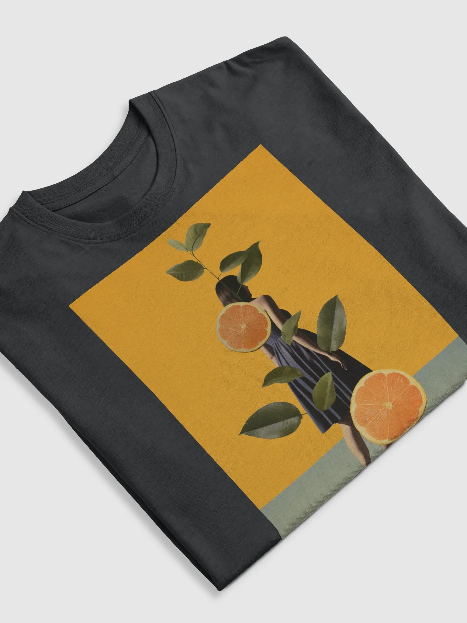 Surreal Citrus Fusion Men's Tee product image (5)