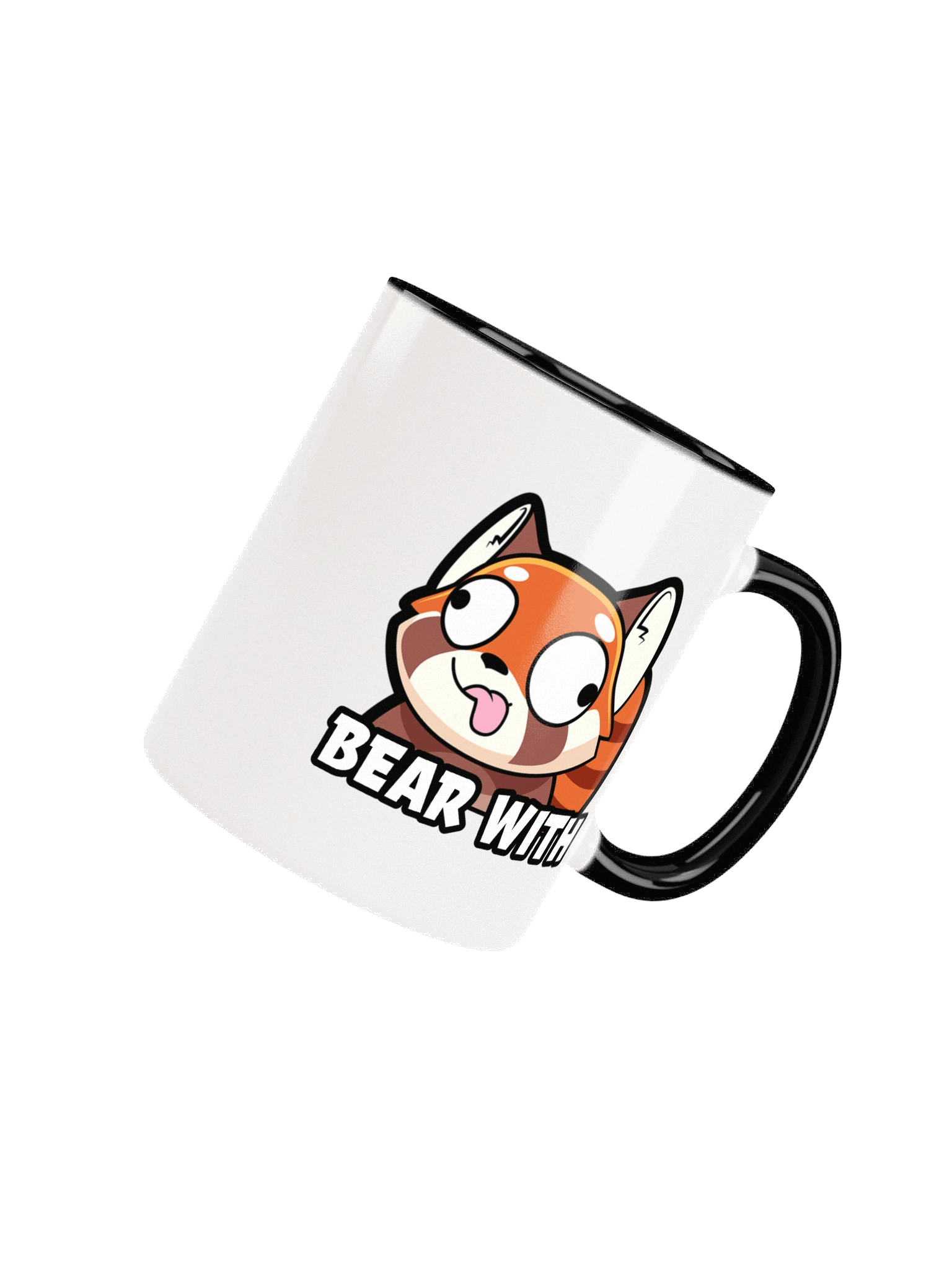 Bear With - Ceramic Mug product image (4)