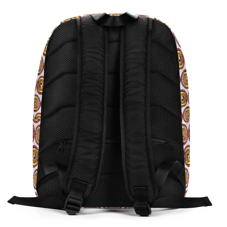 Yogisinsta Logo Backpak product image (4)