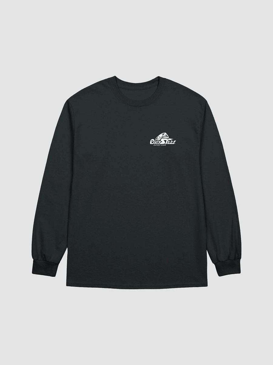 FINANCIAL RESPONSIBILITY LONG-SLEEVE T-SHIRT product image (4)