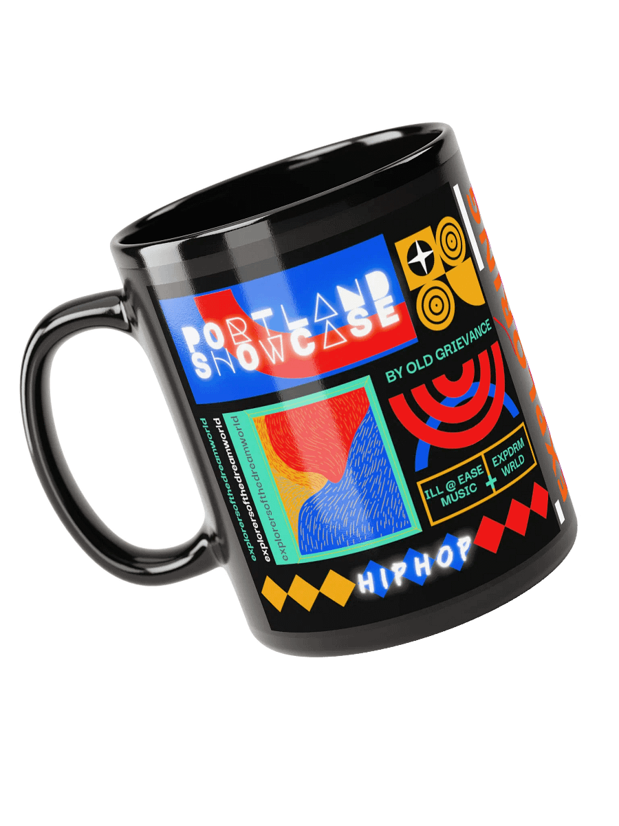 EXPLOR^TORIAN [Letter 39] - Coffee Mug product image (12)